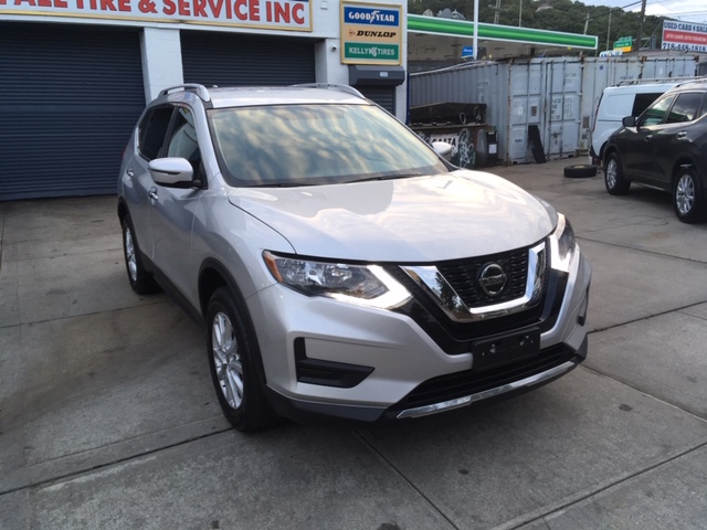 Used - Nissan Rogue SV AWD Wagon for sale in Staten Island NY