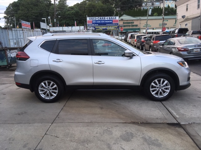 Used - Nissan Rogue SV AWD Wagon for sale in Staten Island NY