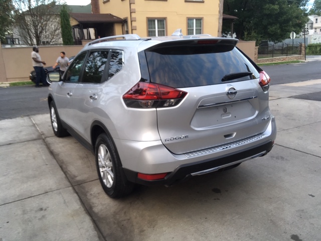 Used - Nissan Rogue SV AWD Wagon for sale in Staten Island NY