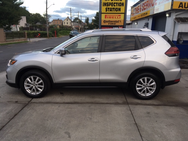 Used - Nissan Rogue SV AWD Wagon for sale in Staten Island NY