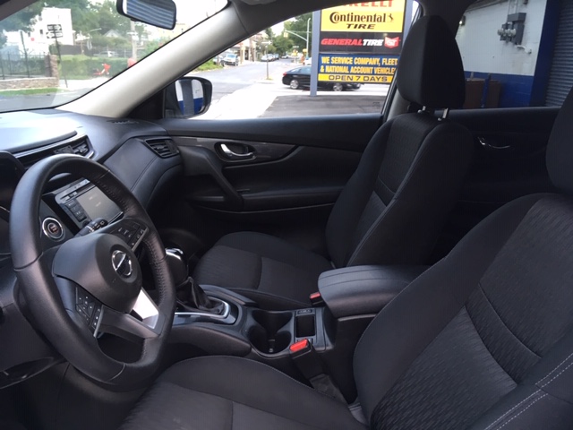 Used - Nissan Rogue SV AWD Wagon for sale in Staten Island NY