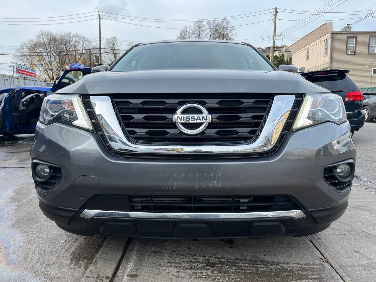 Used - Nissan Pathfinder SV SUV for sale in Staten Island NY