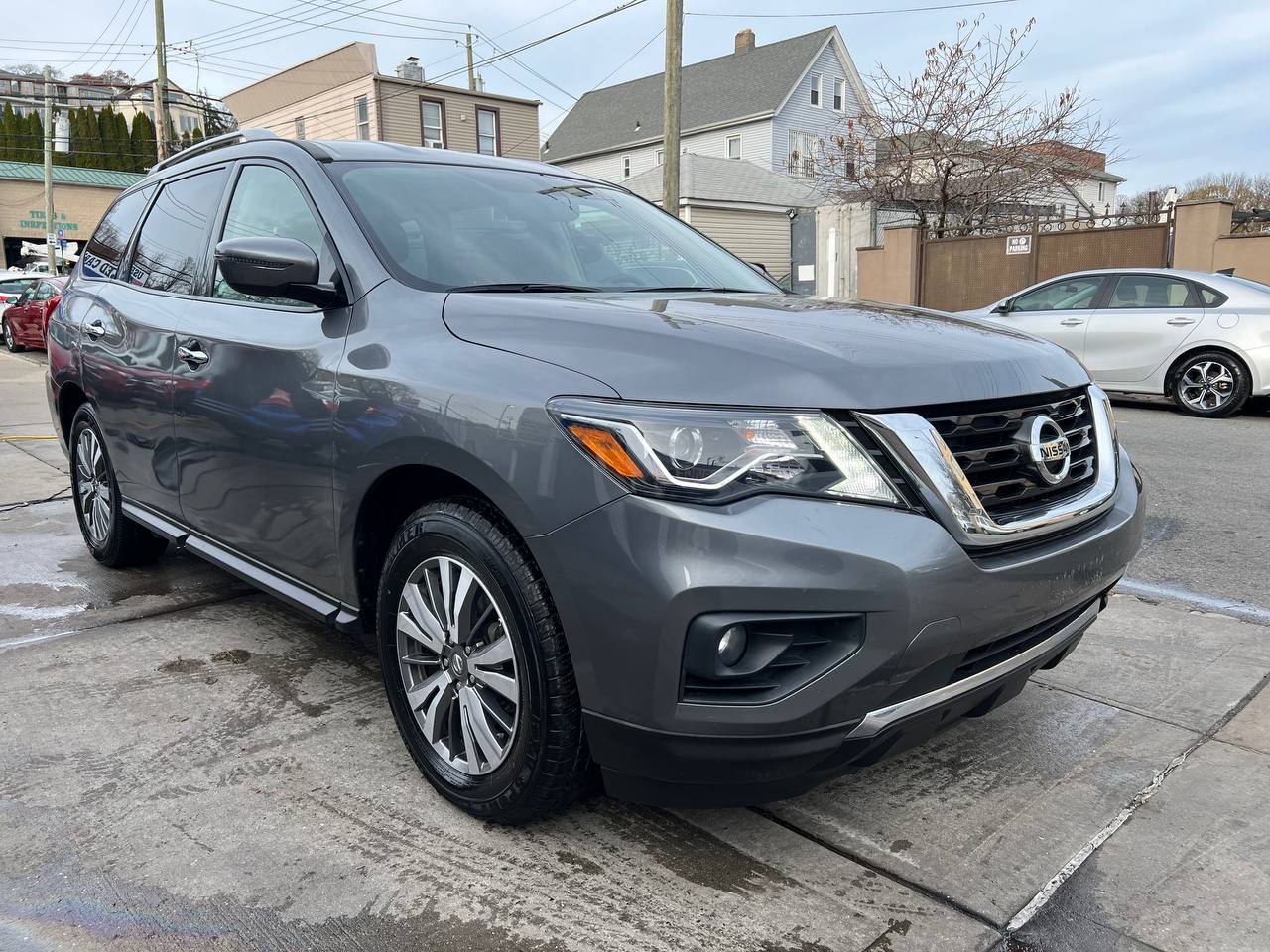 Used - Nissan Pathfinder SV SUV for sale in Staten Island NY