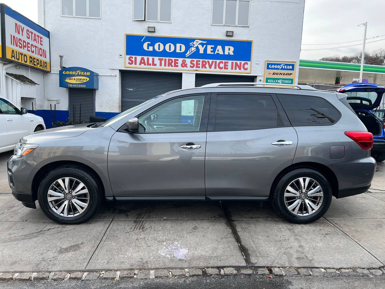 Used - Nissan Pathfinder SV SUV for sale in Staten Island NY