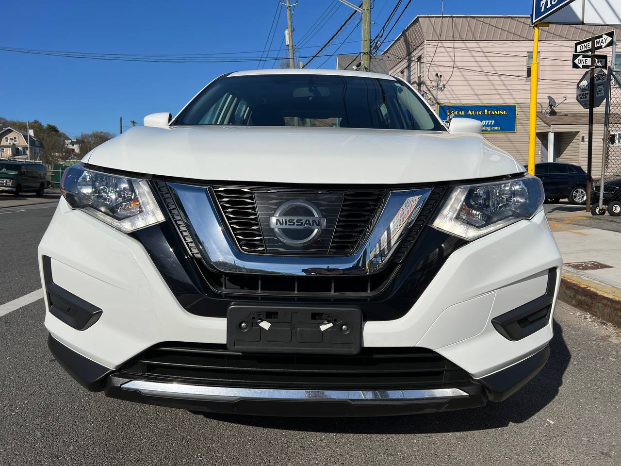 Used - Nissan Rogue S AWD Wagon for sale in Staten Island NY