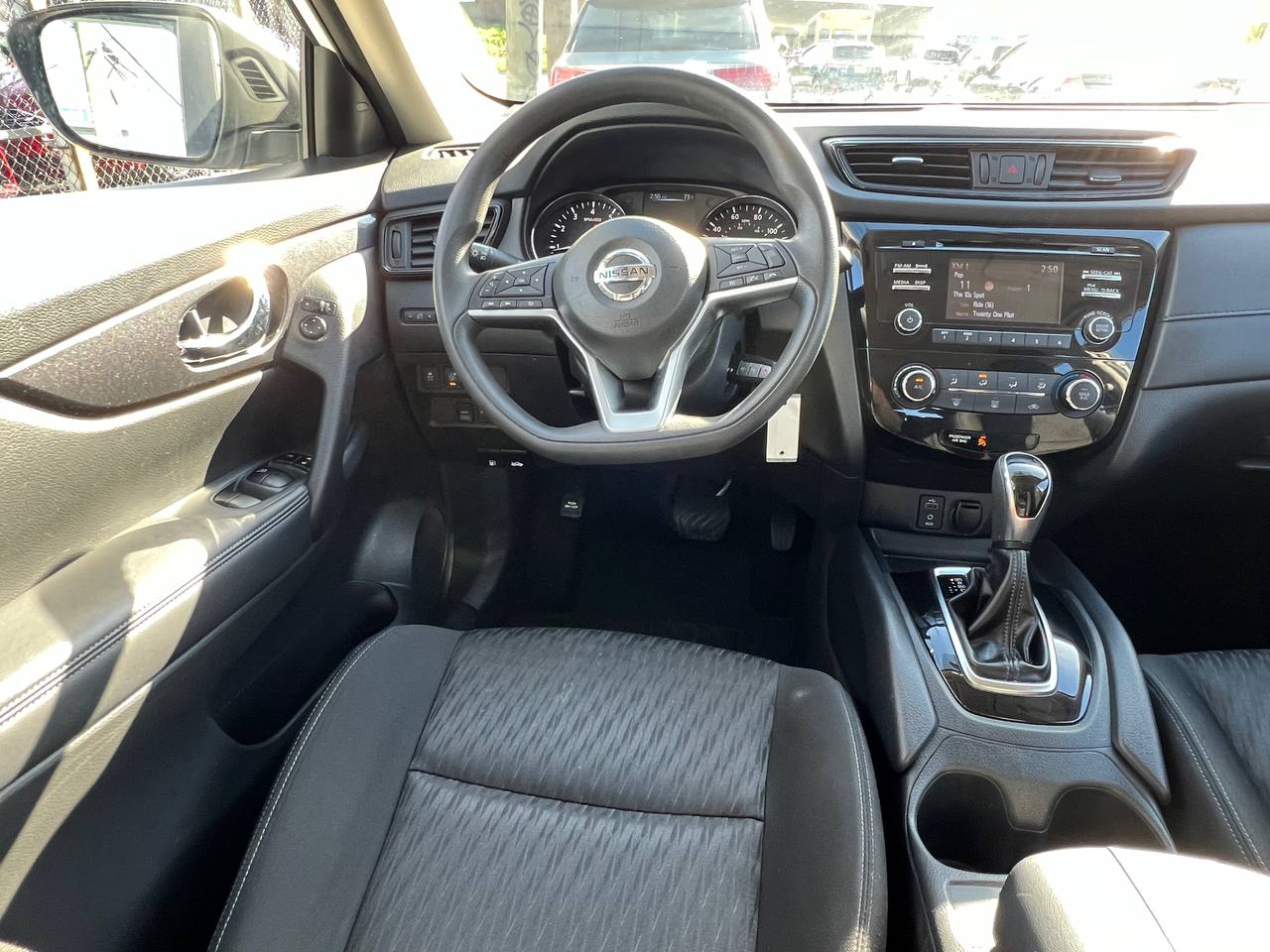 Used - Nissan Rogue S AWD Wagon for sale in Staten Island NY