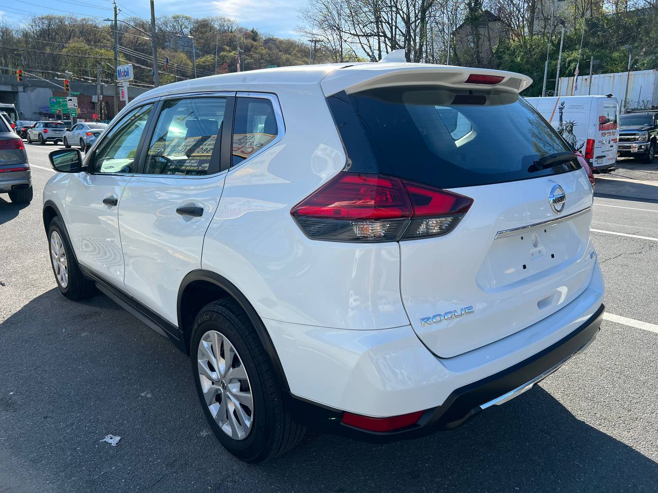 Used - Nissan Rogue S AWD Wagon for sale in Staten Island NY