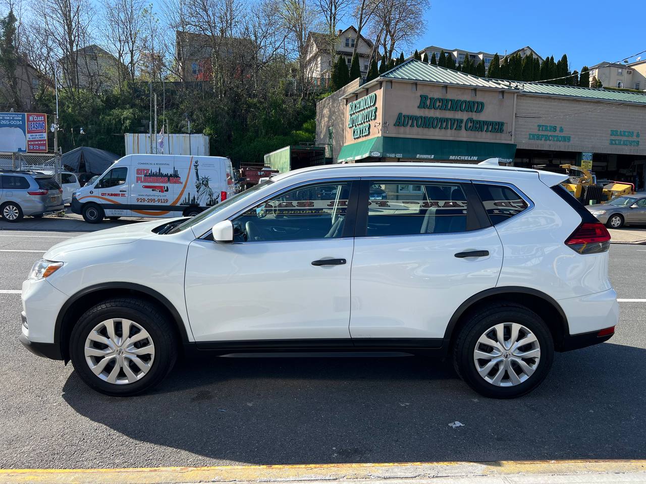 Used - Nissan Rogue S AWD Wagon for sale in Staten Island NY