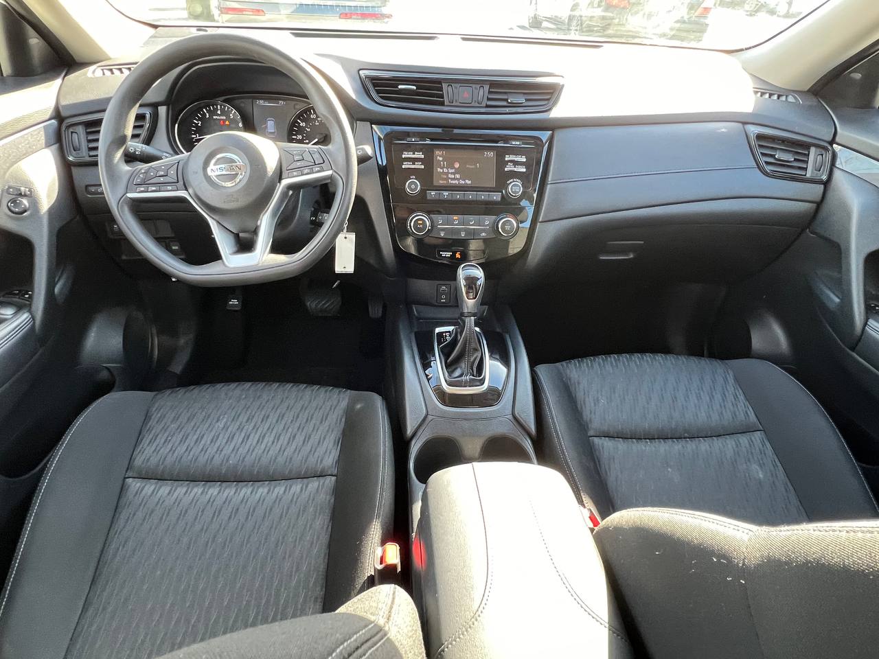 Used - Nissan Rogue S AWD Wagon for sale in Staten Island NY