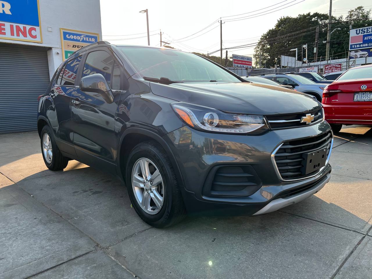 Used - Chevrolet Trax LT Wagon for sale in Staten Island NY