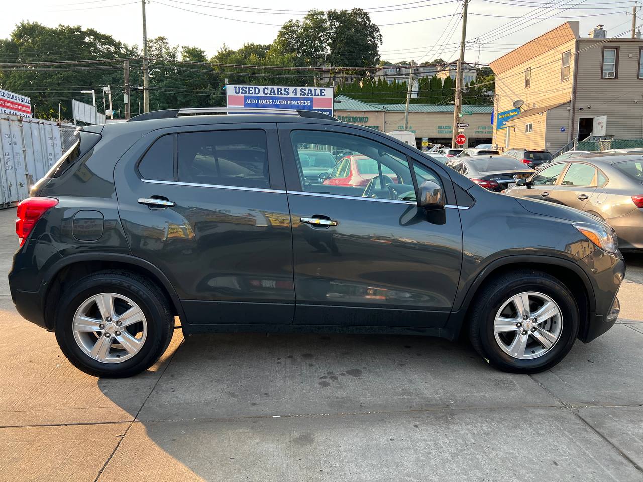 Used - Chevrolet Trax LT Wagon for sale in Staten Island NY