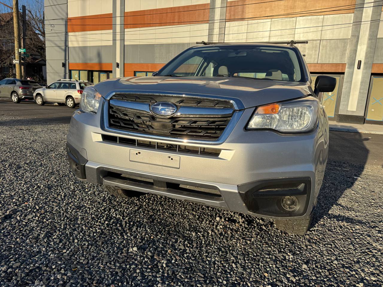 2018 Subaru Forester