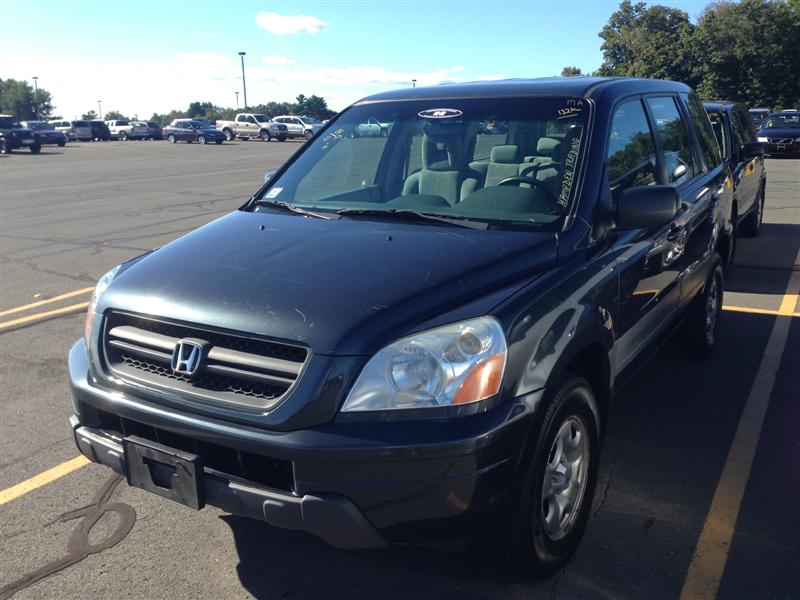 Pre-owned Car PilotHonda