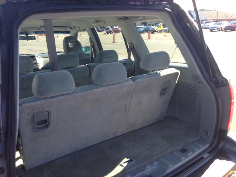 Pre-owned Car PilotHonda