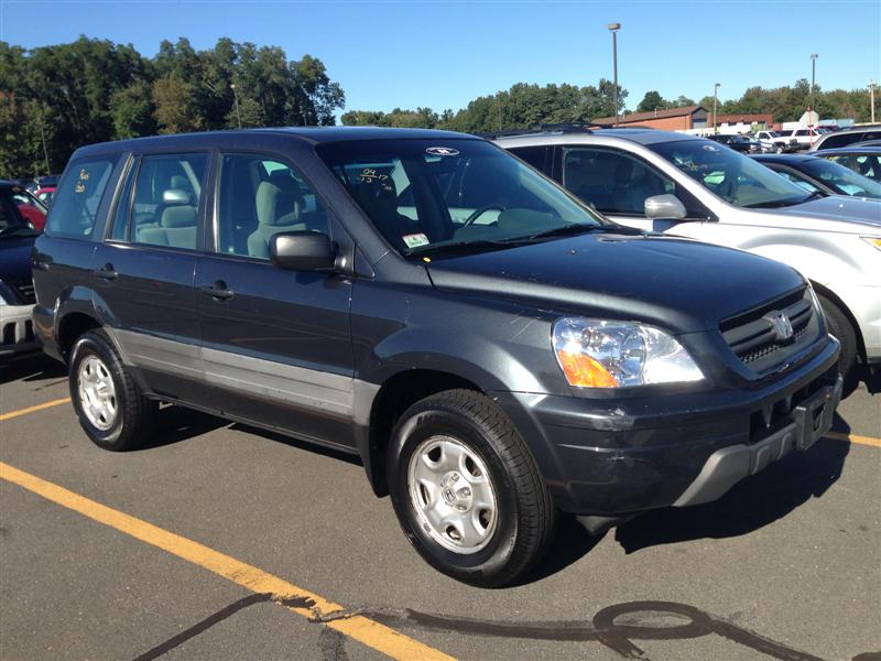 Used 2004 honda pilot for sale #2