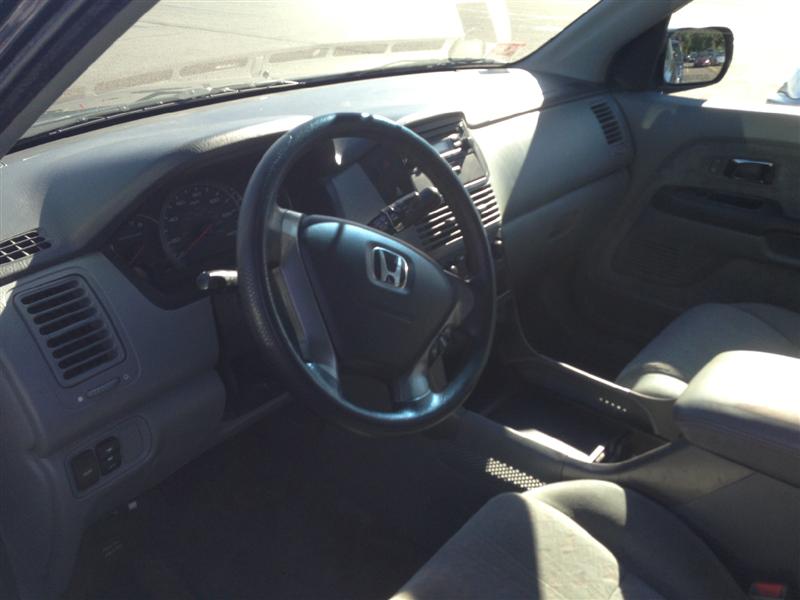 Pre-owned Car PilotHonda