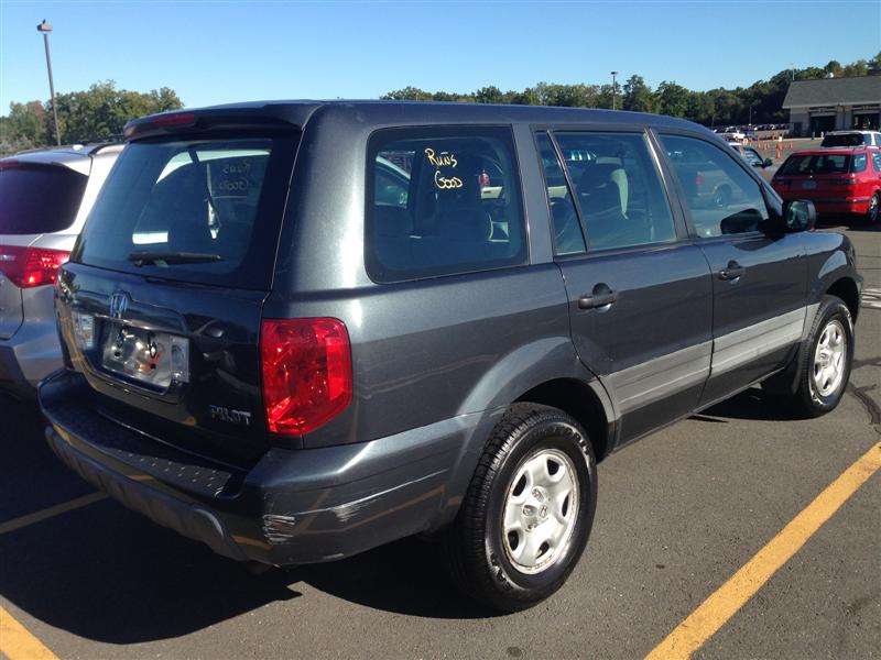 Pre-owned Car PilotHonda