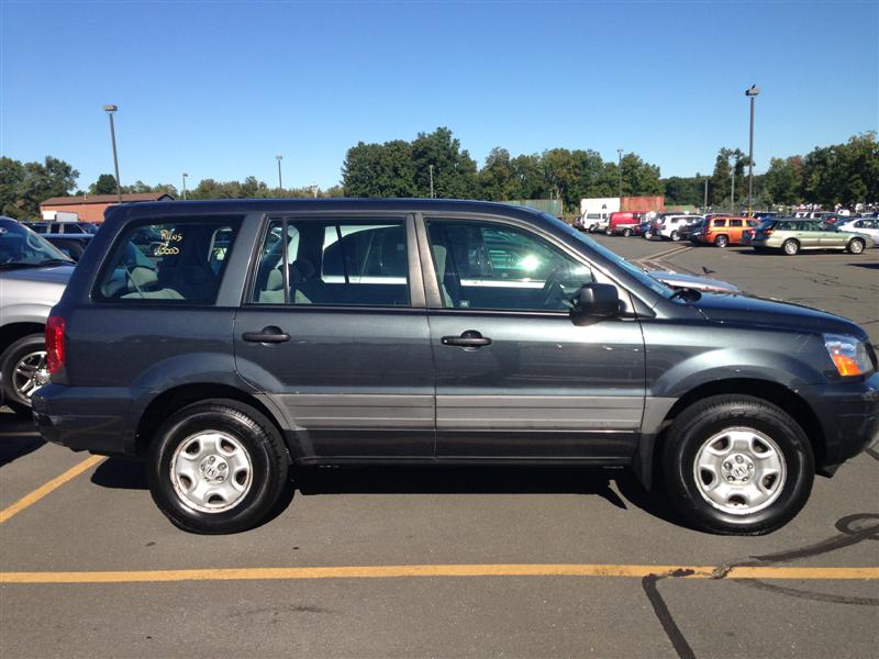 Pre-owned Car PilotHonda