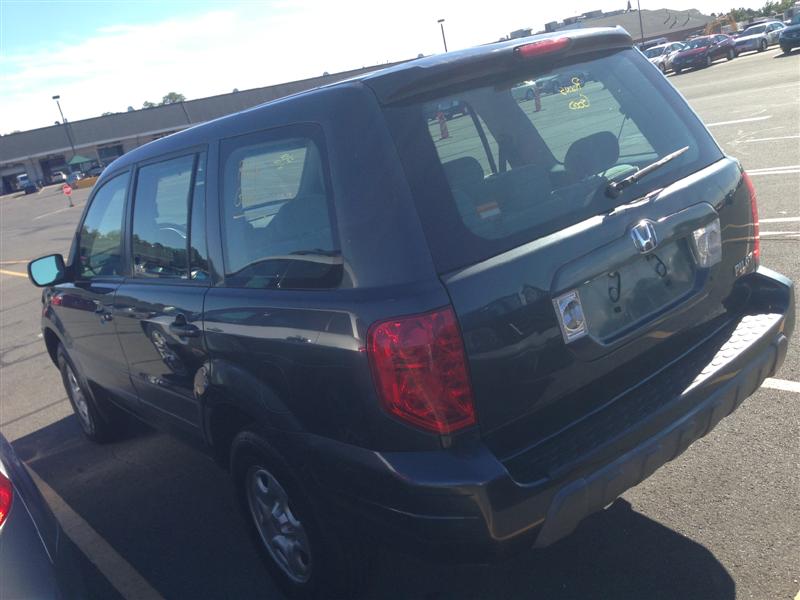 Pre-owned Car PilotHonda