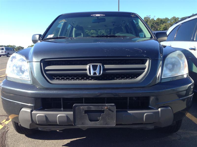 Pre-owned Car PilotHonda