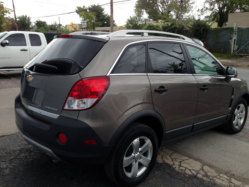 Used - Chevrolet Captiva LS  for sale in Staten Island NY