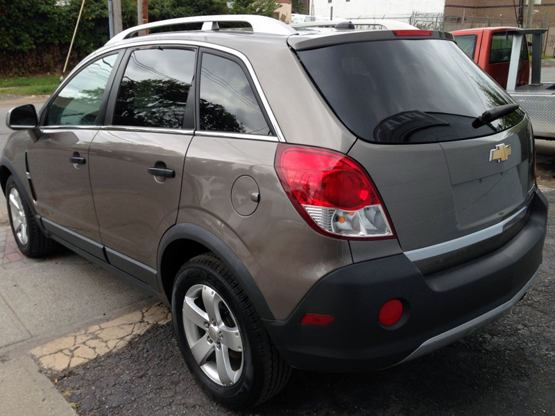 Used - Chevrolet Captiva LS  for sale in Staten Island NY