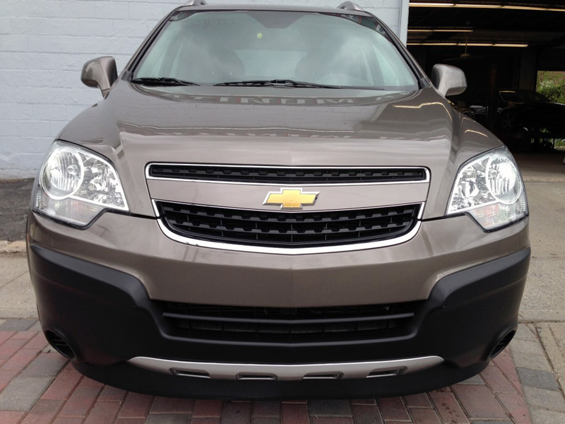 Used - Chevrolet Captiva LS  for sale in Staten Island NY