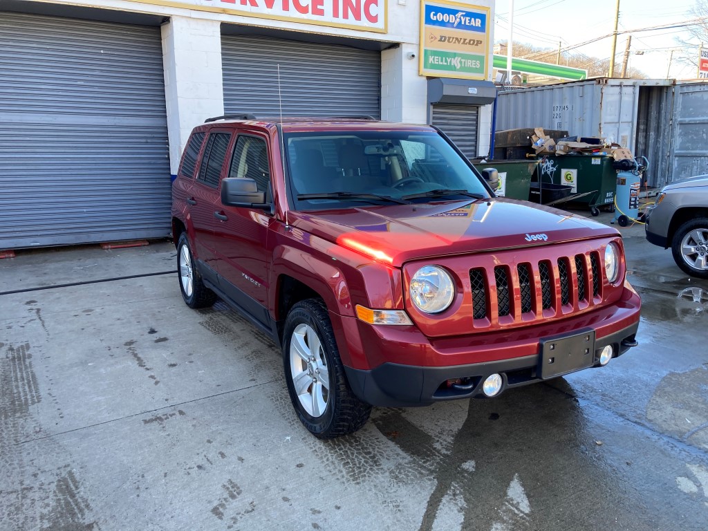 Used - Jeep Patriot Sport 4x4 SUV for sale in Staten Island NY
