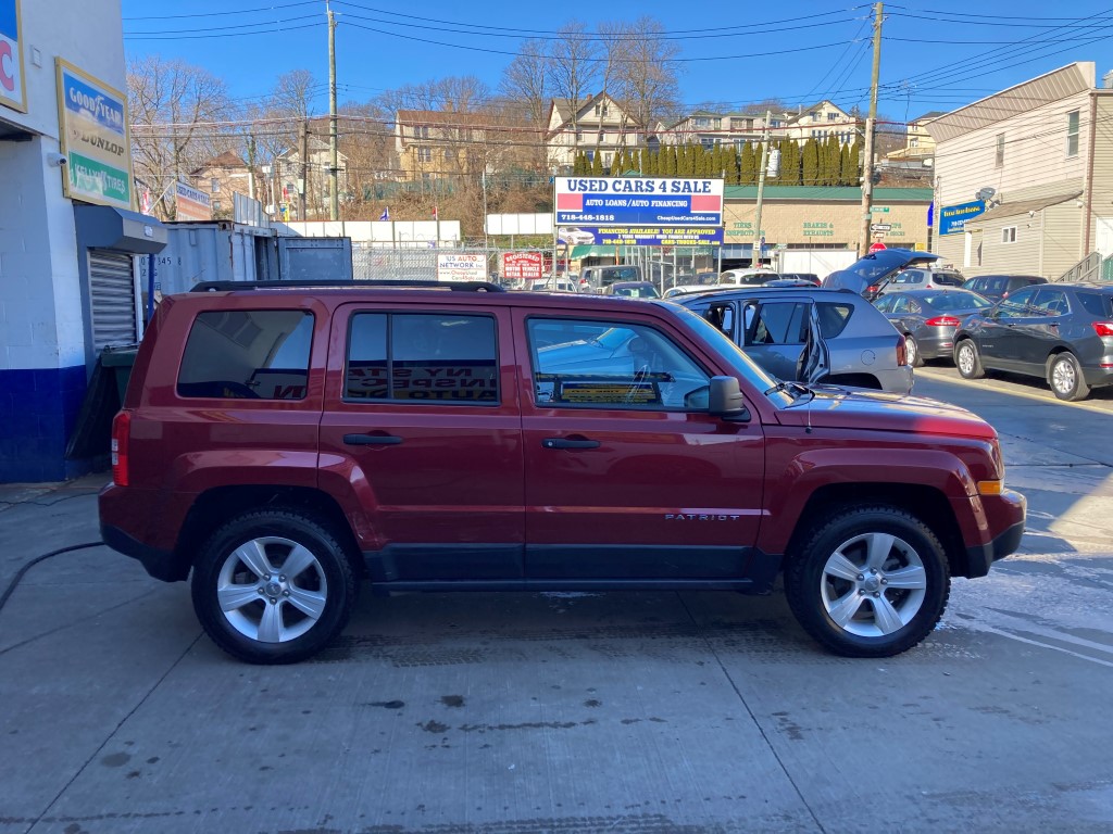 Used - Jeep Patriot Sport 4x4 SUV for sale in Staten Island NY