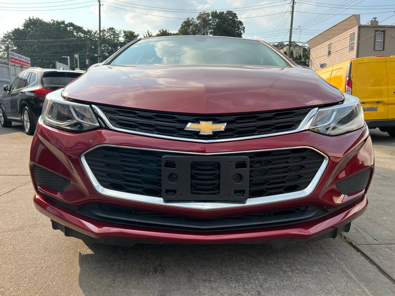 Used - Chevrolet Cruze LT Hatchback for sale in Staten Island NY