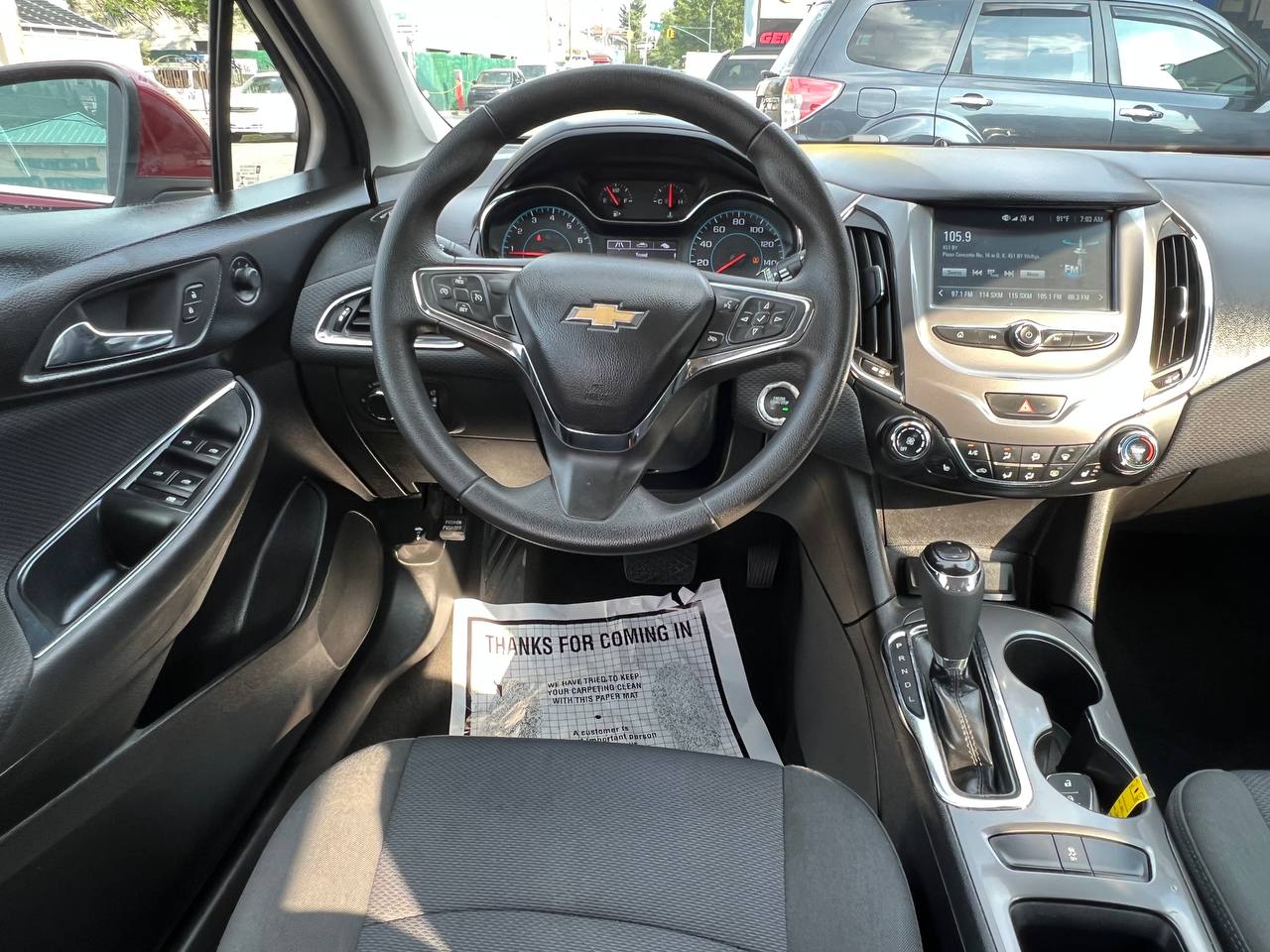 Used - Chevrolet Cruze LT Hatchback for sale in Staten Island NY