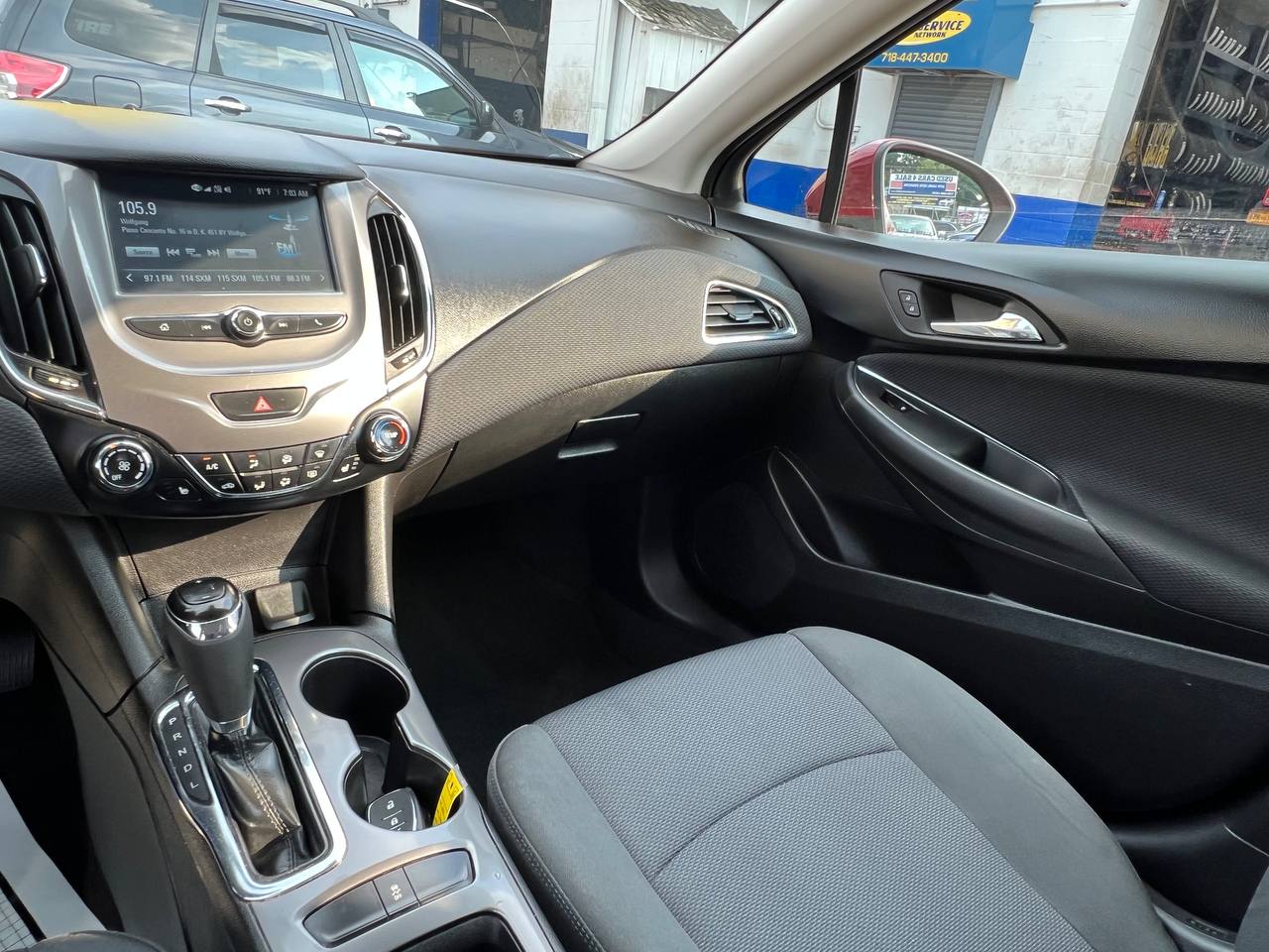 Used - Chevrolet Cruze LT Hatchback for sale in Staten Island NY