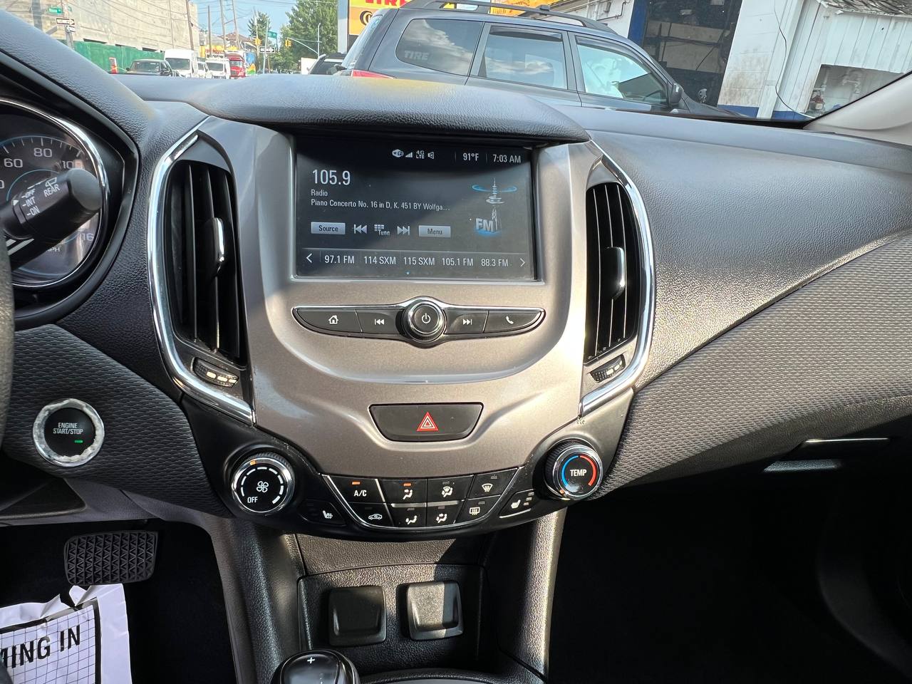 Used - Chevrolet Cruze LT Hatchback for sale in Staten Island NY