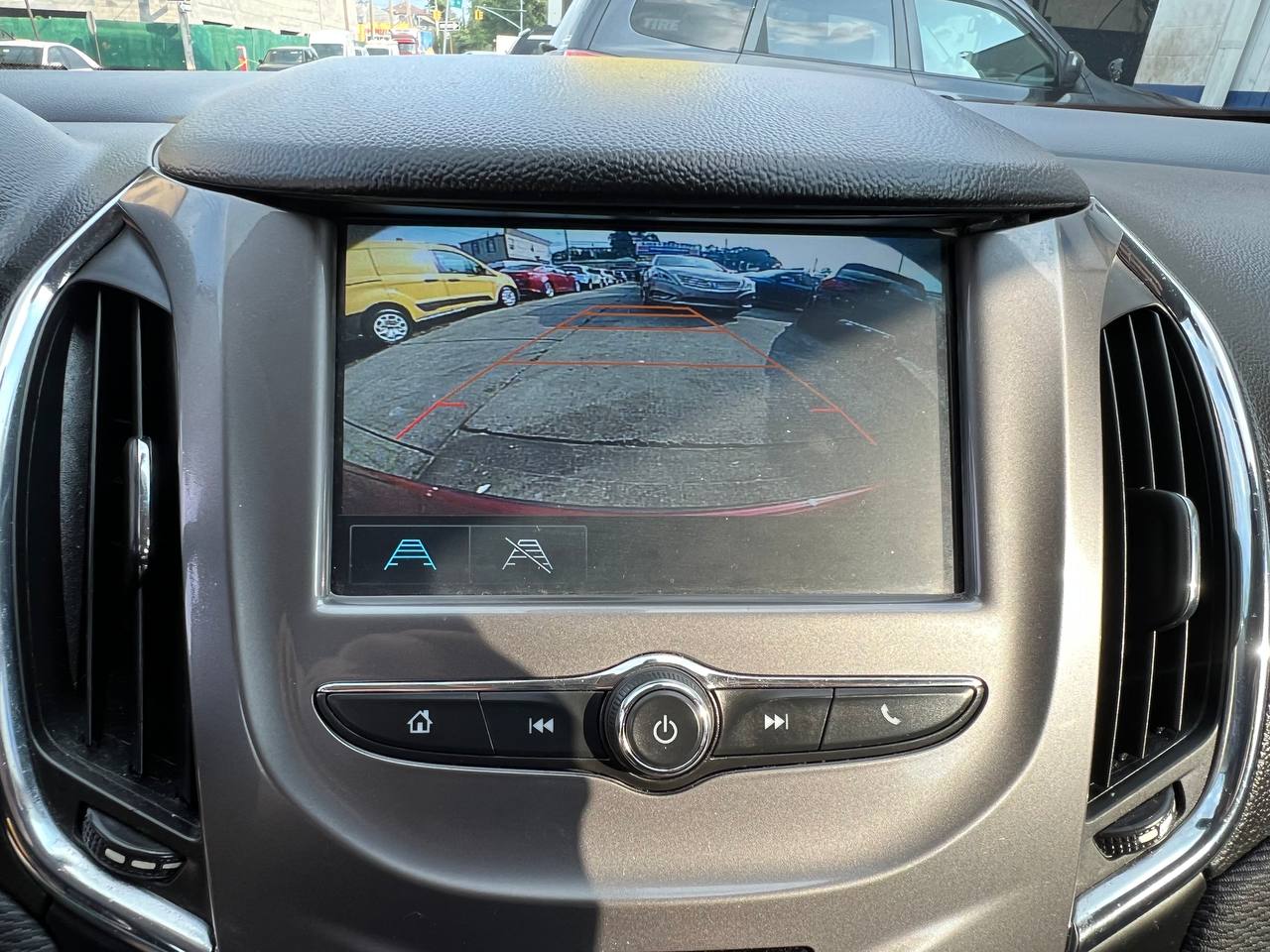 Used - Chevrolet Cruze LT Hatchback for sale in Staten Island NY
