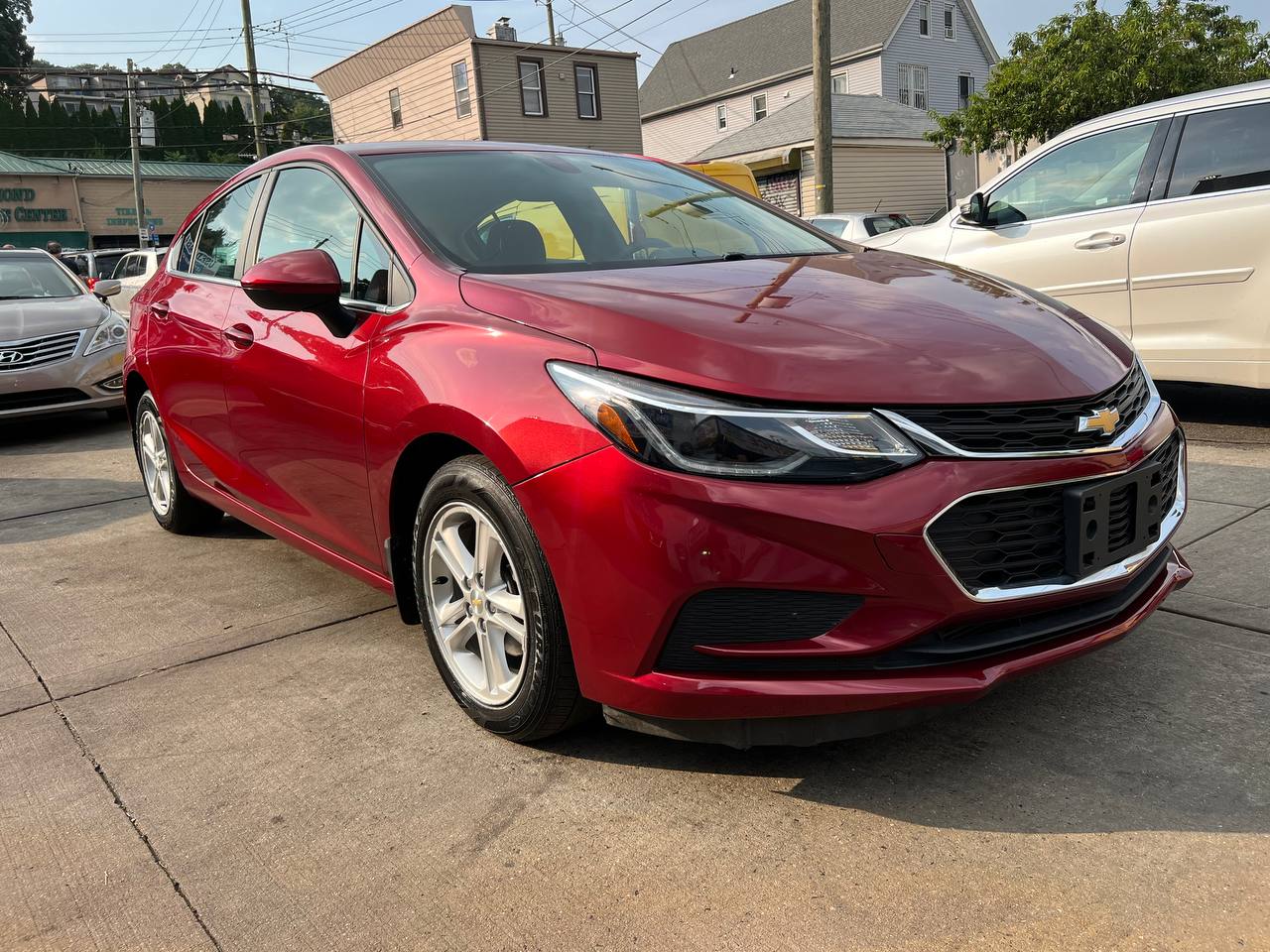 Used - Chevrolet Cruze LT Hatchback for sale in Staten Island NY