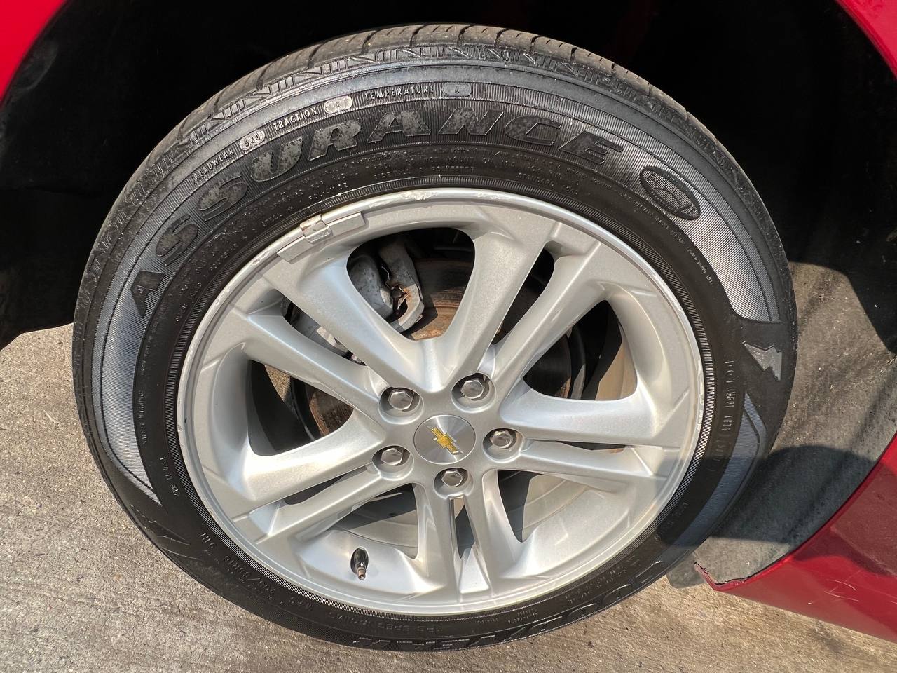 Used - Chevrolet Cruze LT Hatchback for sale in Staten Island NY