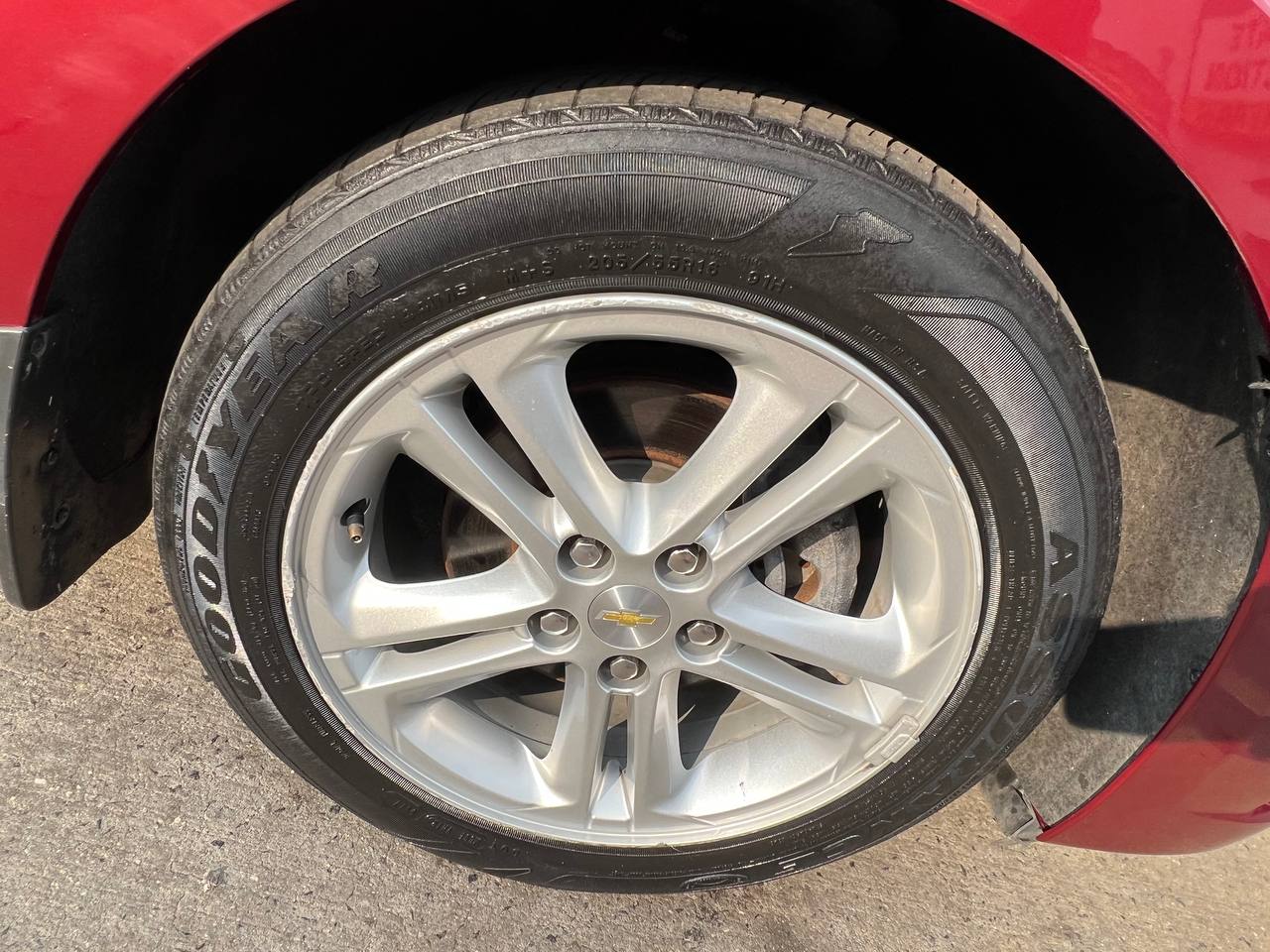 Used - Chevrolet Cruze LT Hatchback for sale in Staten Island NY