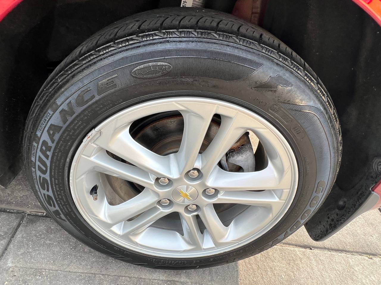 Used - Chevrolet Cruze LT Hatchback for sale in Staten Island NY