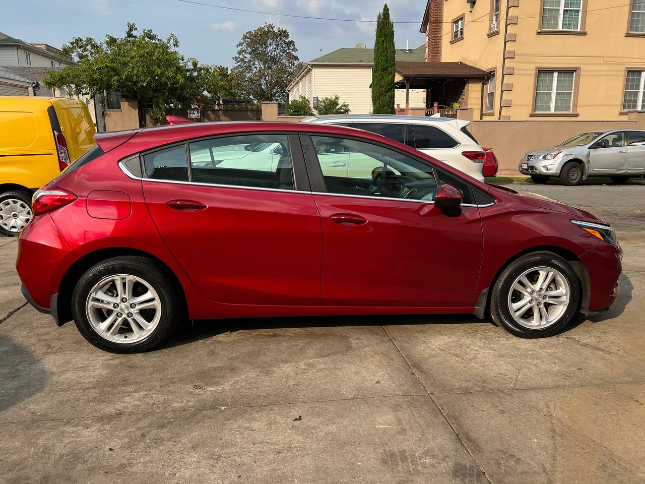 Used - Chevrolet Cruze LT Hatchback for sale in Staten Island NY