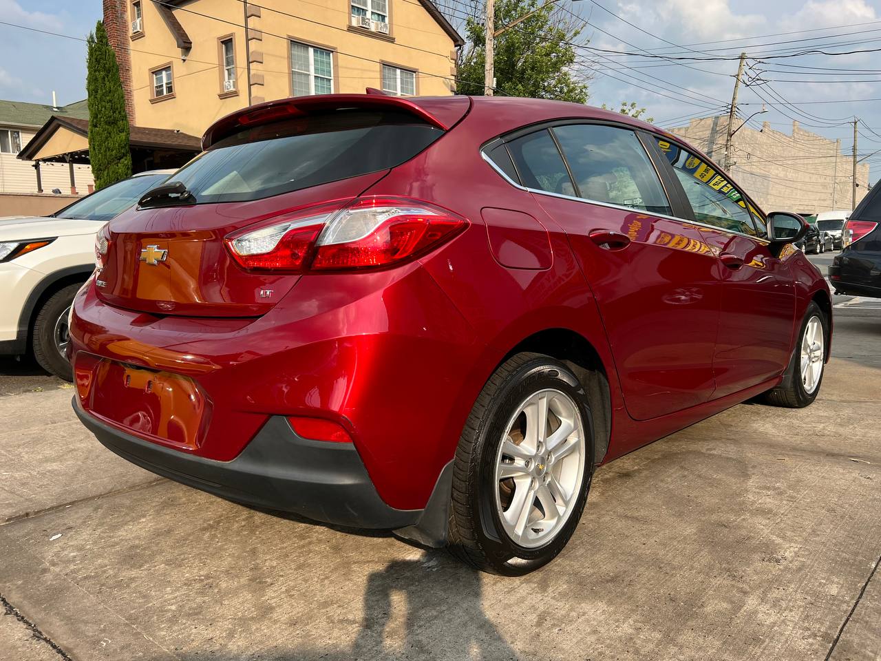 Used - Chevrolet Cruze LT Hatchback for sale in Staten Island NY
