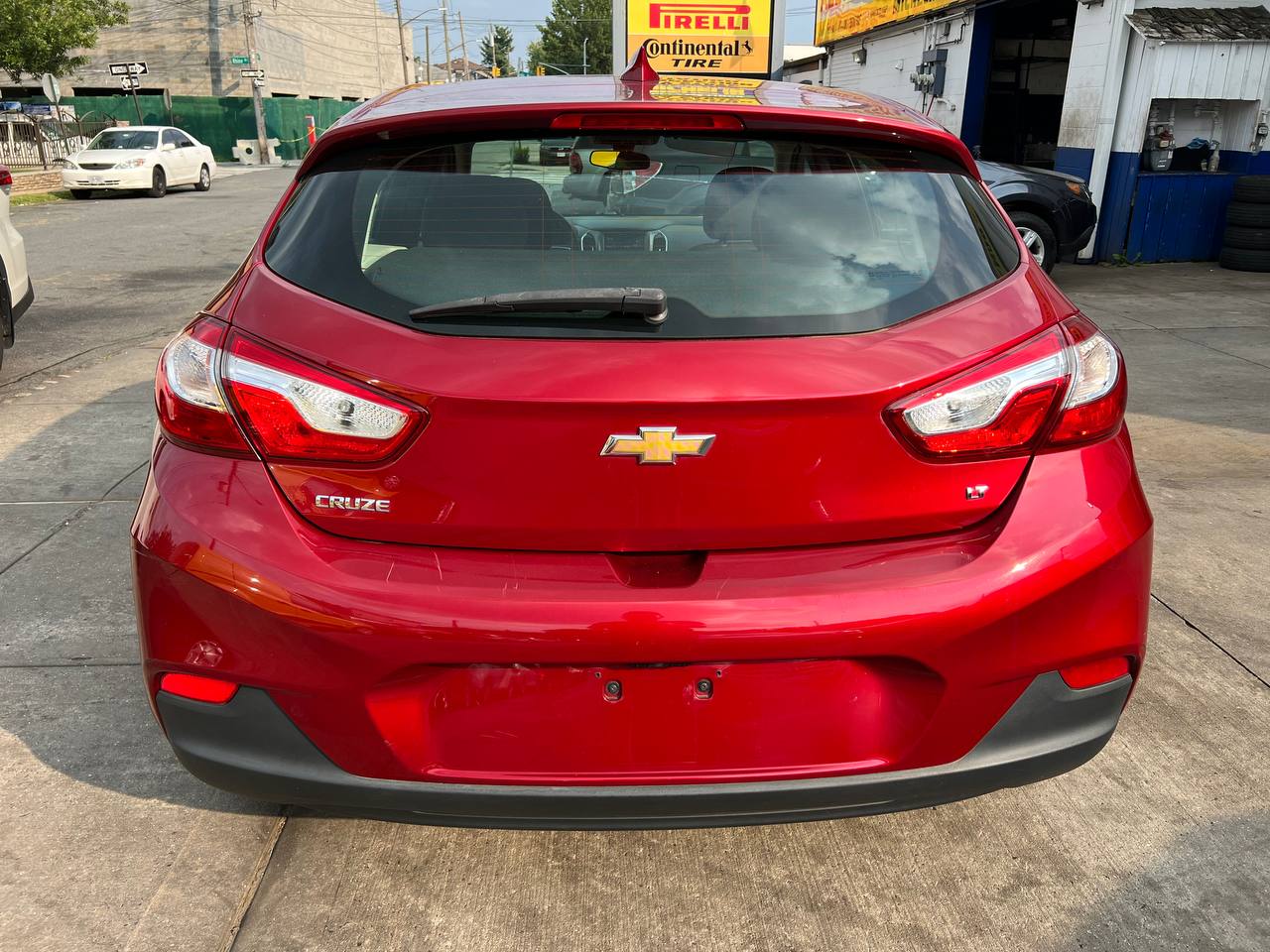 Used - Chevrolet Cruze LT Hatchback for sale in Staten Island NY
