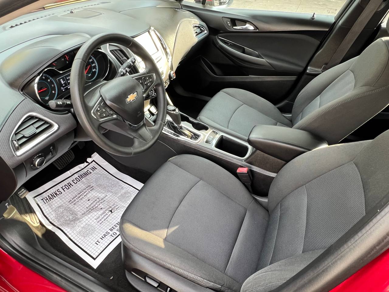Used - Chevrolet Cruze LT Hatchback for sale in Staten Island NY