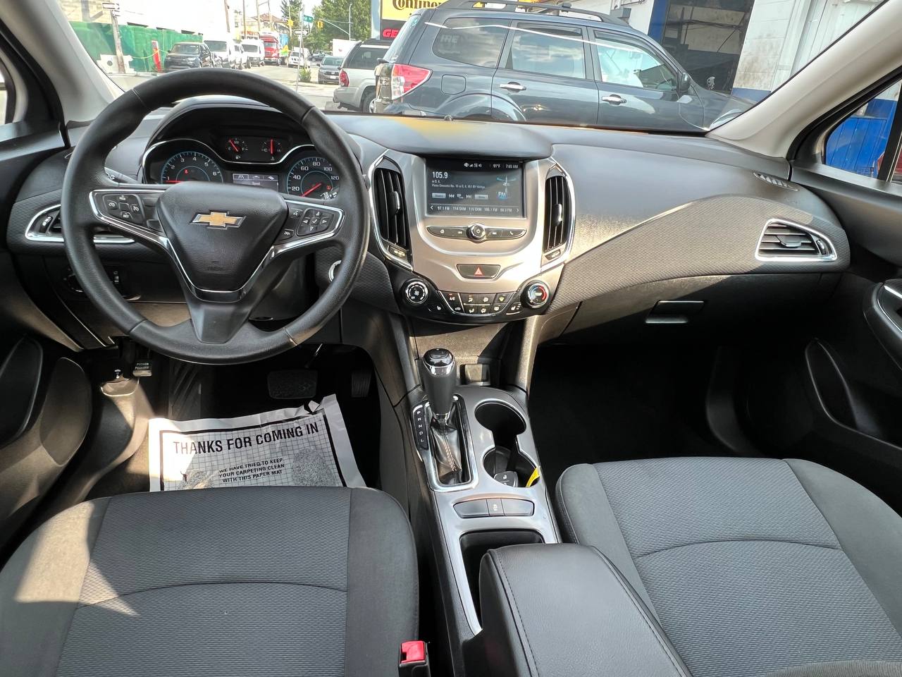 Used - Chevrolet Cruze LT Hatchback for sale in Staten Island NY