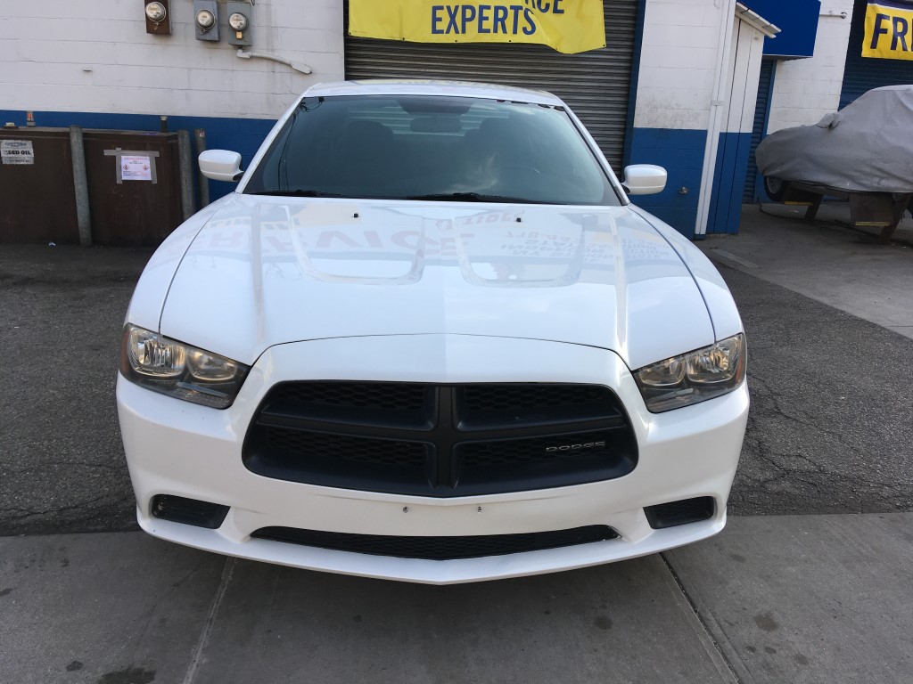 Used - Dodge Charger Police Sedan for sale in Staten Island NY