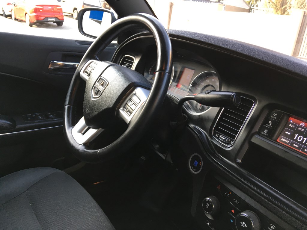 Used - Dodge Charger Police Sedan for sale in Staten Island NY