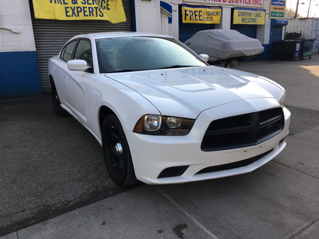 Used - Dodge Charger Police Sedan for sale in Staten Island NY