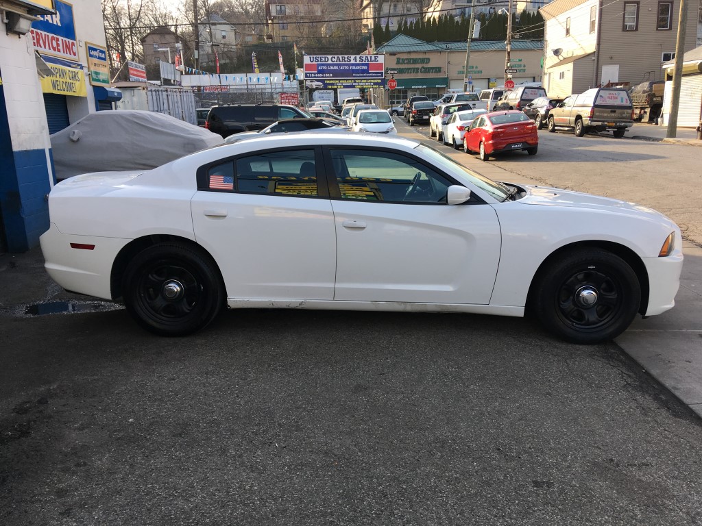 Used - Dodge Charger Police Sedan for sale in Staten Island NY