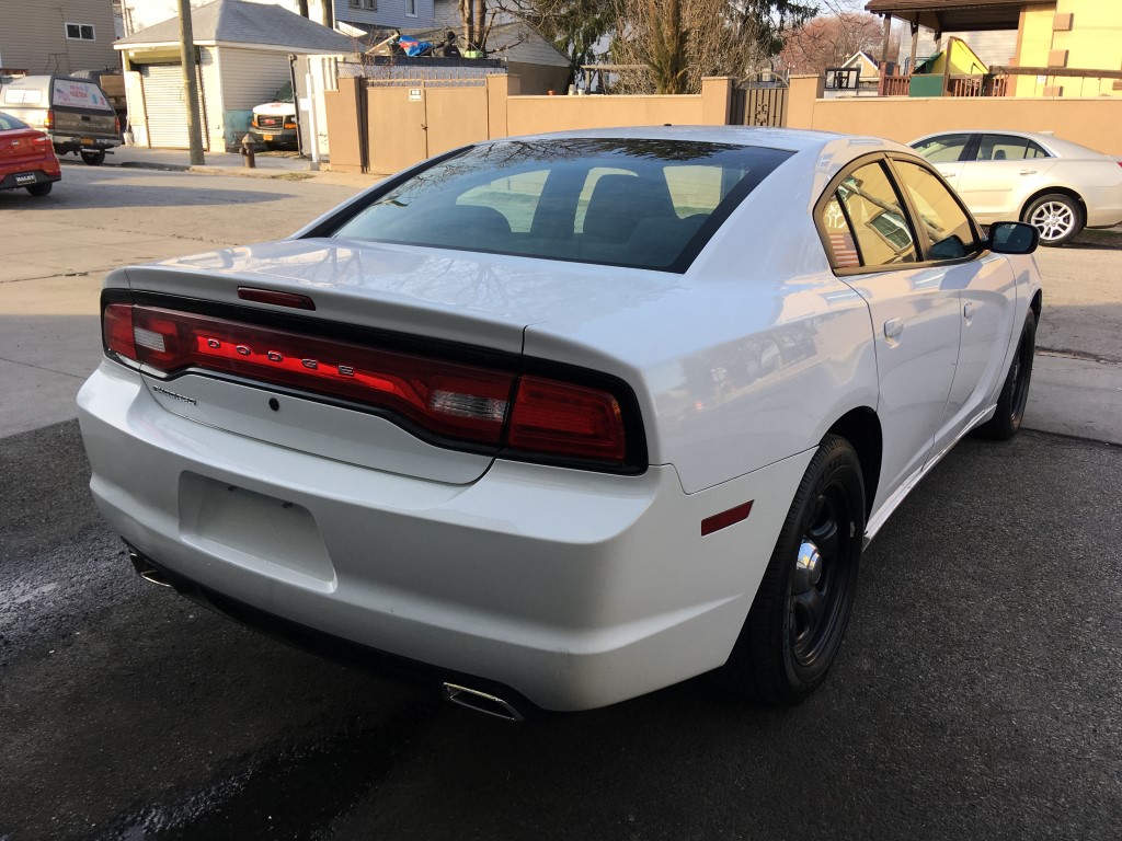 Used 2011 Dodge Charger Police Sedan $8,990.00