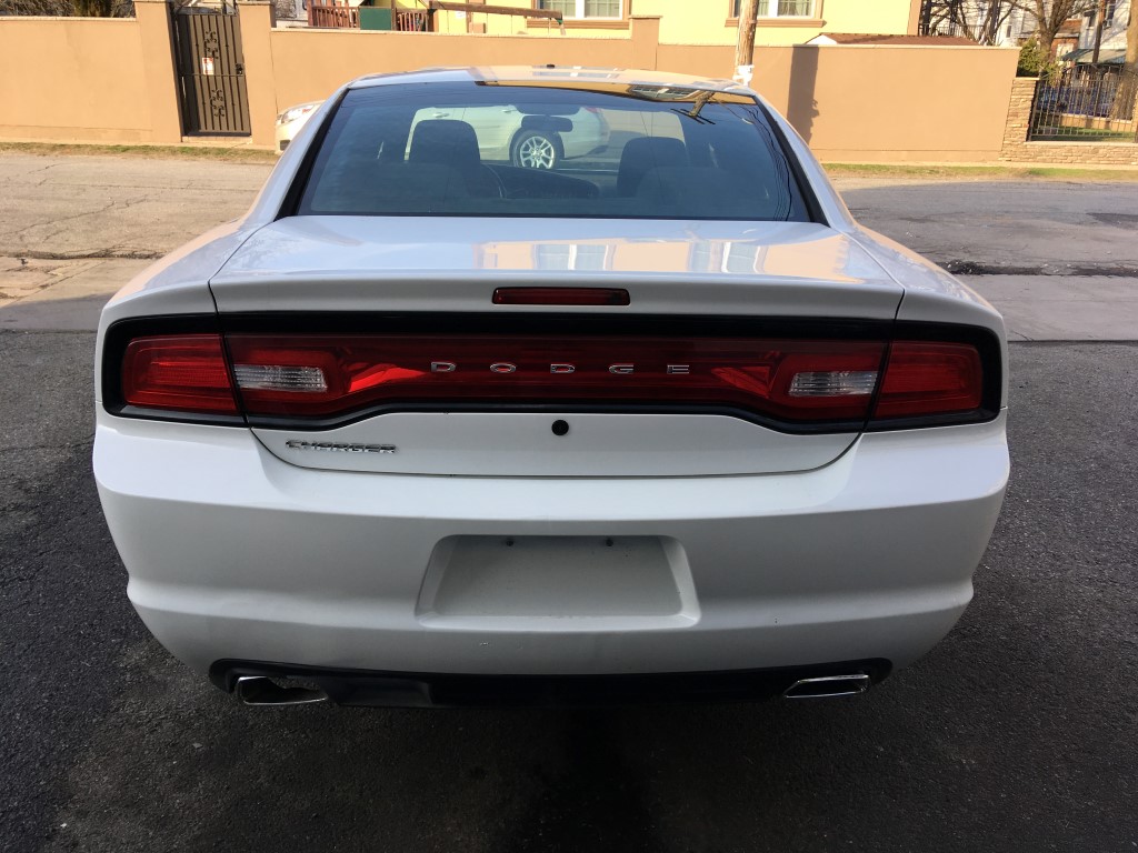 Used - Dodge Charger Police Sedan for sale in Staten Island NY