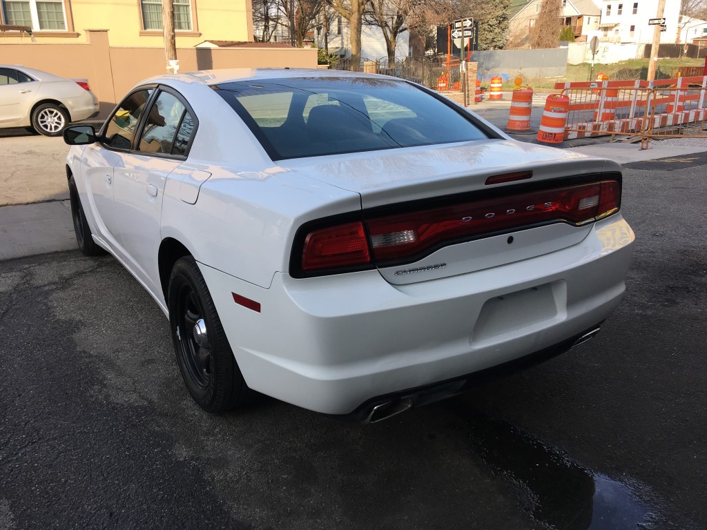 Used - Dodge Charger Police Sedan for sale in Staten Island NY